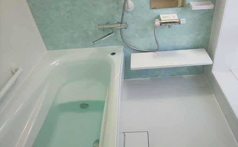 リフォーム 浴室・洗面所・給湯器 2020-01-30